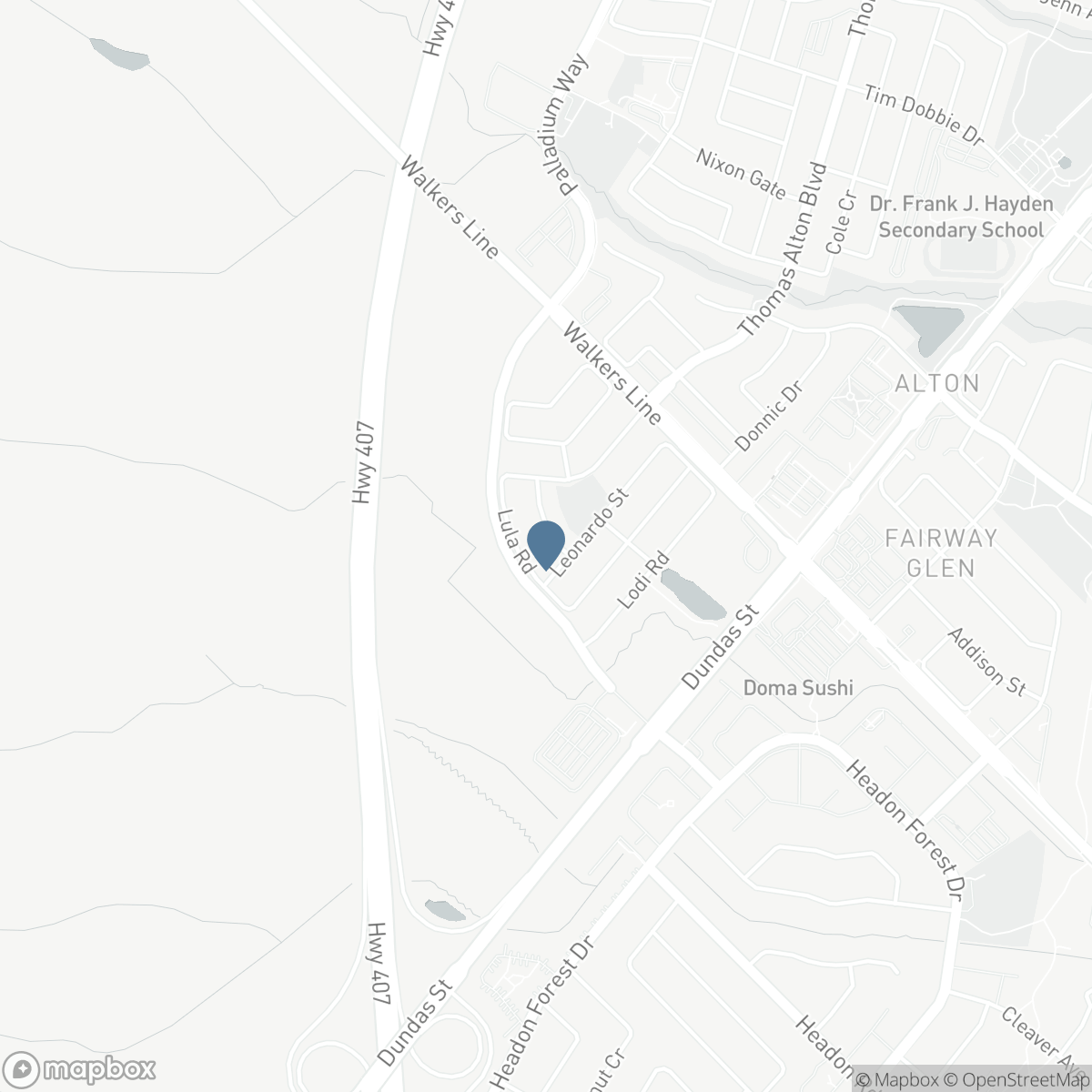 3136 GOODYEAR Road, Burlington, Ontario L7M 0Z9